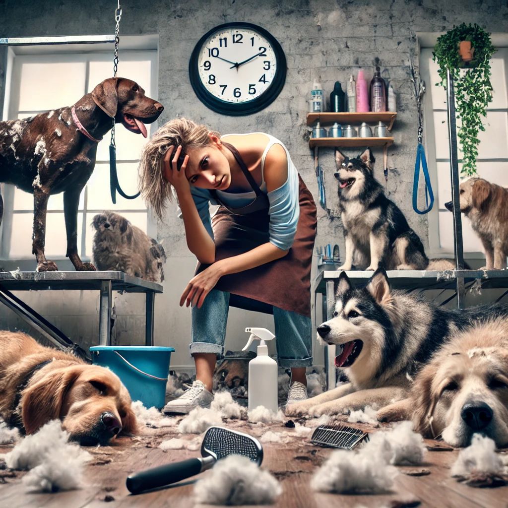 Aumenta la rentabilidad de tu peluquería canina