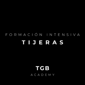 Formación intensiva Tijeras